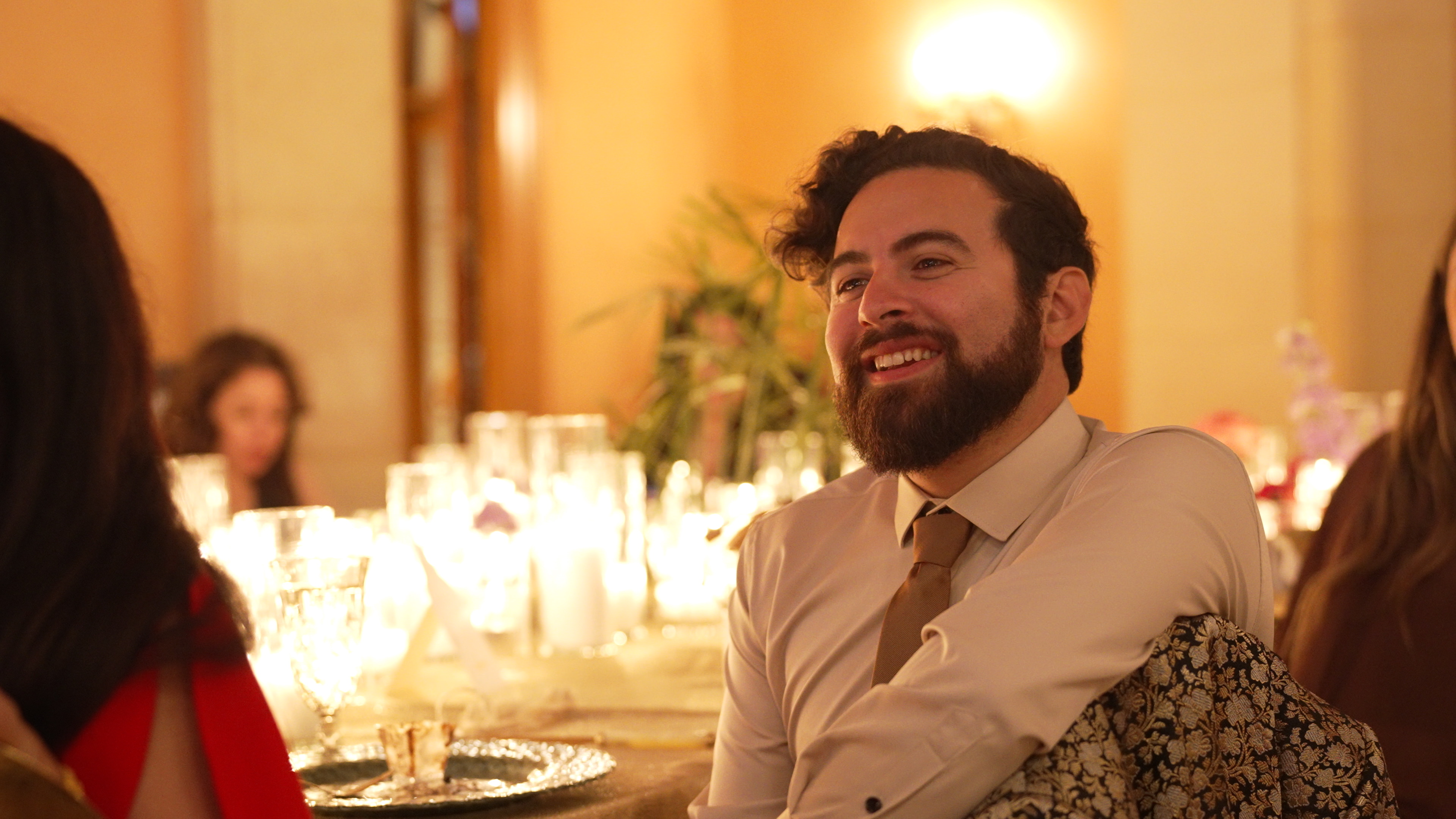 Rehearsal Dinner Coverage
