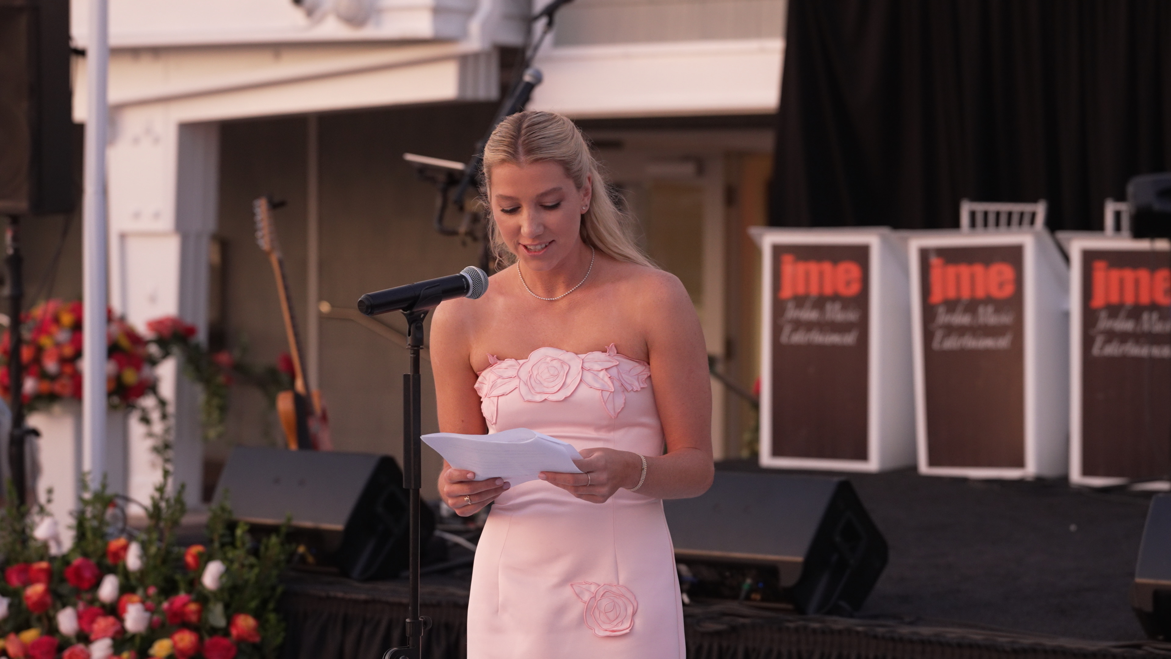 Toasts, Ceremony & Dances Edit